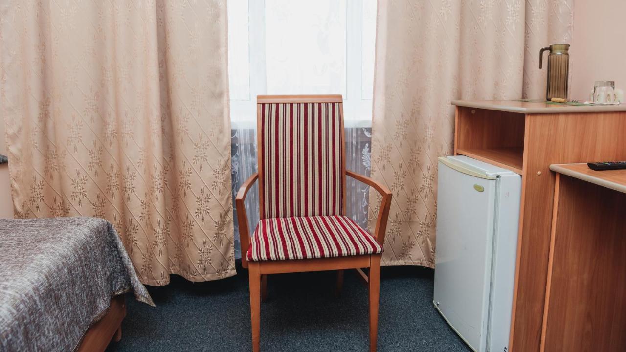 Aktobe Hotel Buitenkant foto